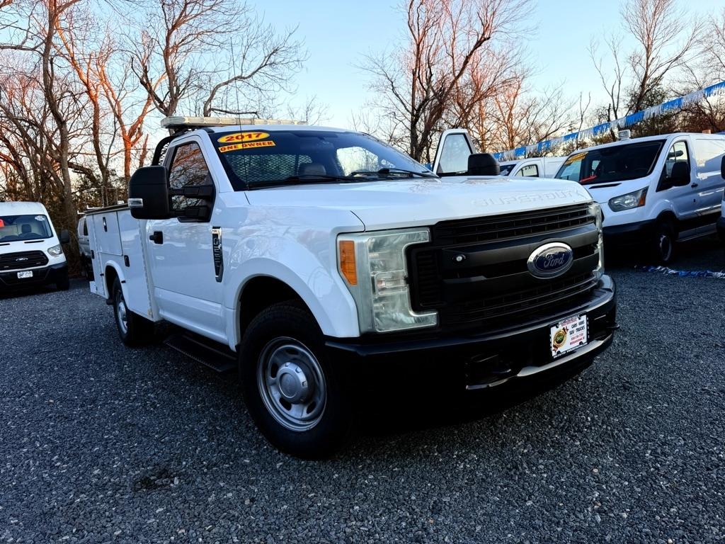 Ford F-250 SD XL 2WD 2017