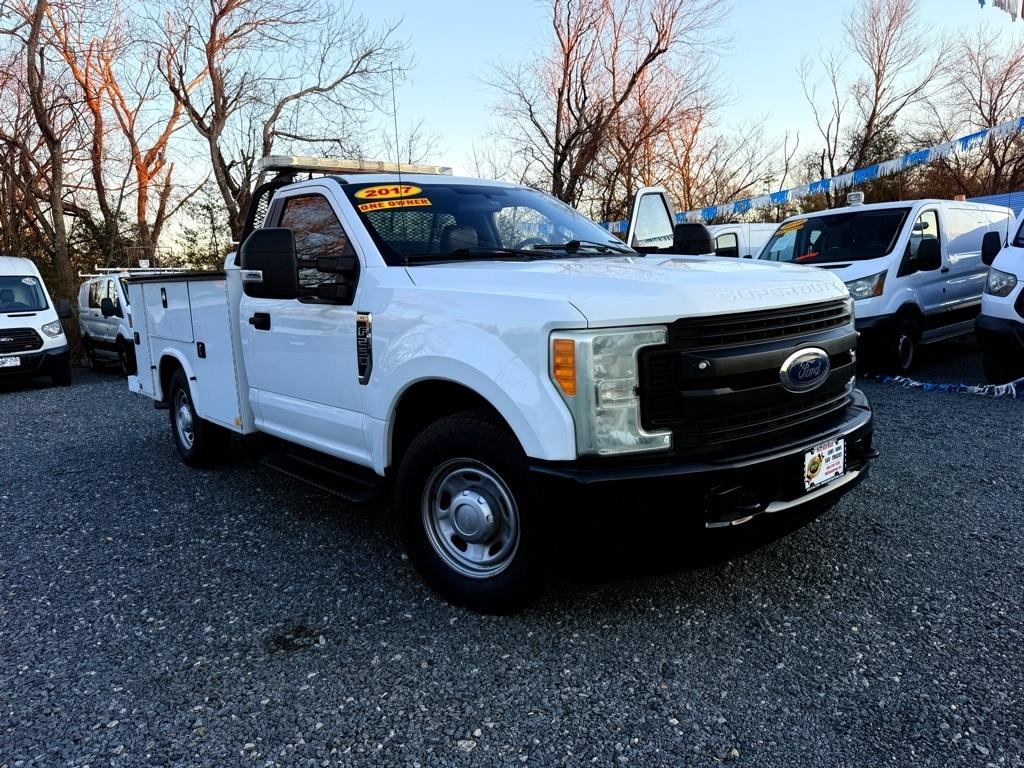 Ford F-250 SD XL 2WD 2017