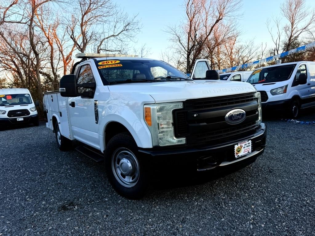2017 Ford F-250 SD XL 2WD