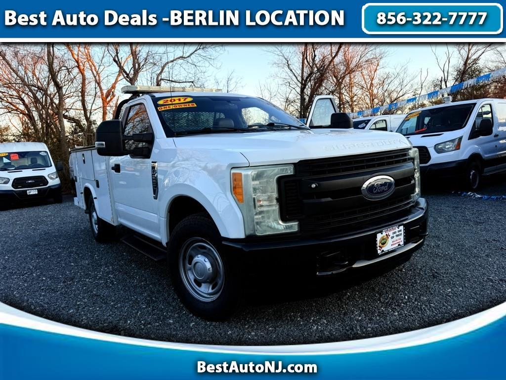 2017 Ford F-250 SD XL 2WD