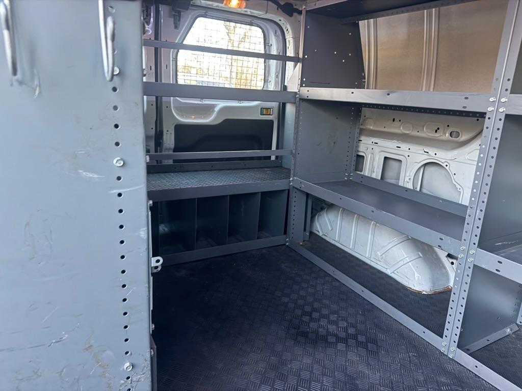 Ford Transit 250 Van Low Roof 60/40 Pass.130-in. WB 2016