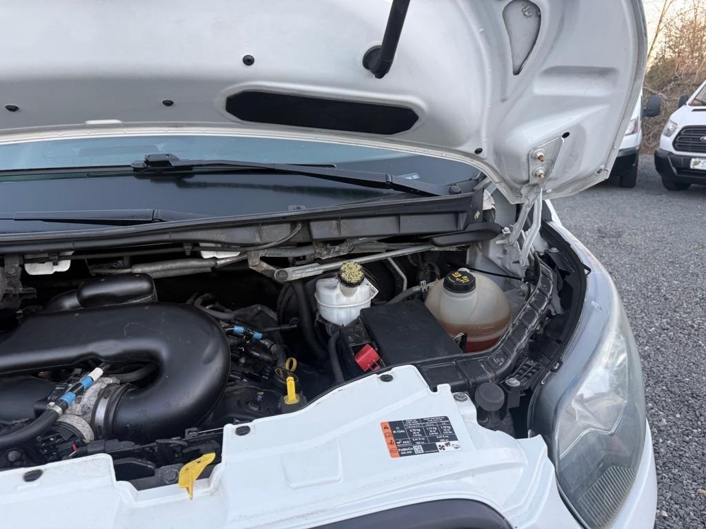 Ford Transit 250 Van Low Roof 60/40 Pass.130-in. WB 2016