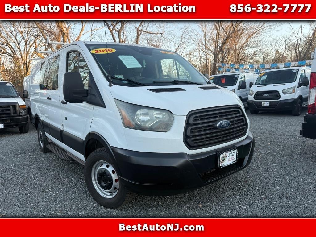 2016 Ford Transit 250 Van Low Roof 60/40 Pass.130-in. WB