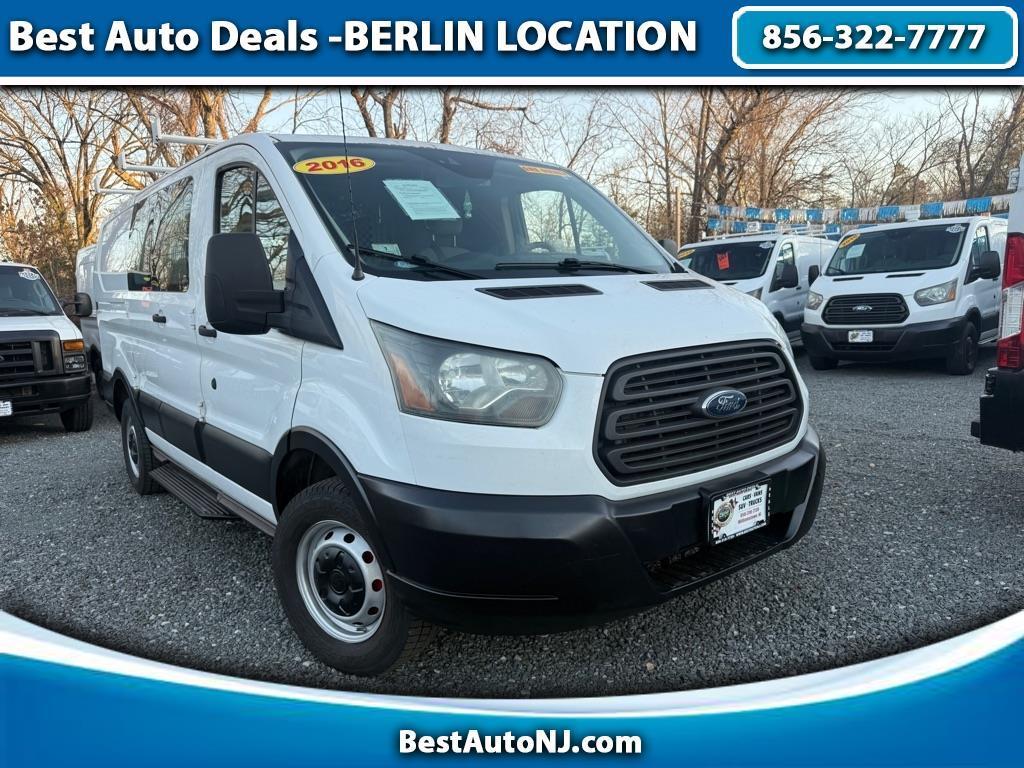 2016 Ford Transit 250 Van Low Roof 60/40 Pass.130-in. WB