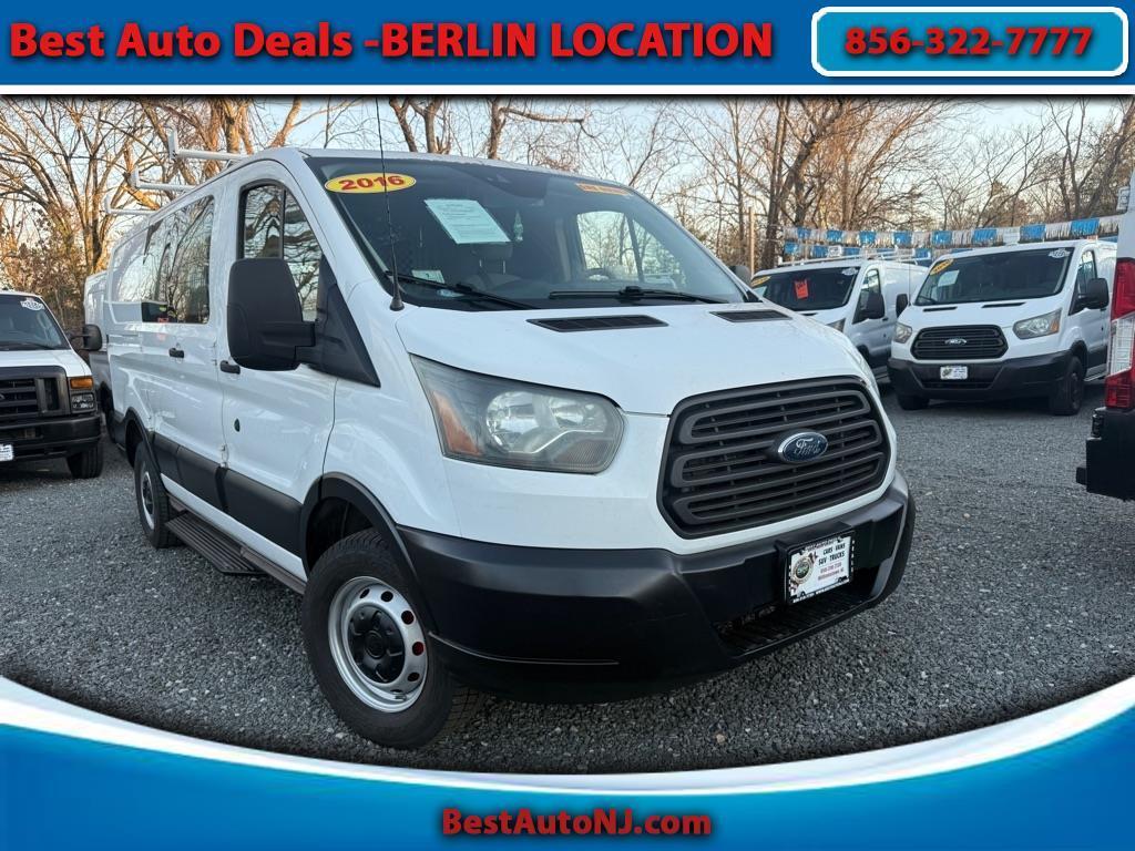 2016 Ford Transit 250 Van Low Roof 60/40 Pass.130-in. WB
