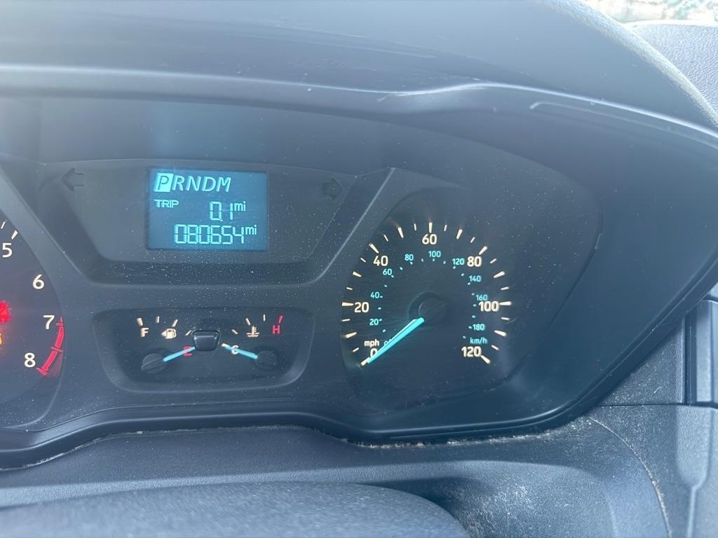 Ford Transit T-250 130" Low Rf 9000 GVWR Swing-Out RH Dr 2016