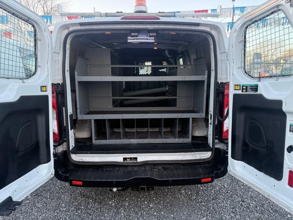 Ford Transit T-250 130" Low Rf 9000 GVWR Swing-Out RH Dr 2016