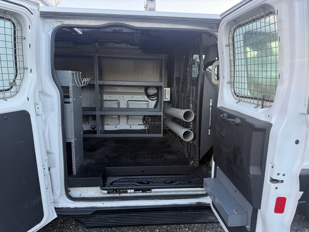 Ford Transit T-250 130" Low Rf 9000 GVWR Swing-Out RH Dr 2016