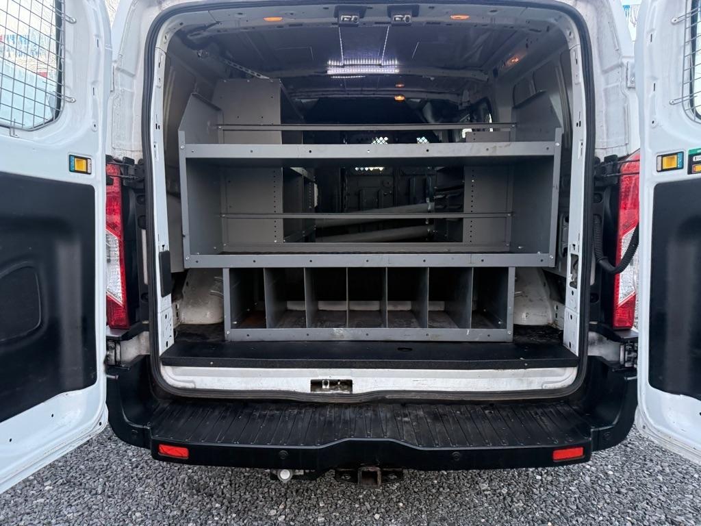 Ford Transit T-250 130" Low Rf 9000 GVWR Swing-Out RH Dr 2016