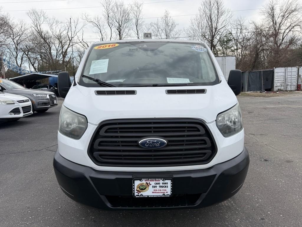 Ford Transit 250 Van Low Roof 60/40 Pass.130-in. WB 2016