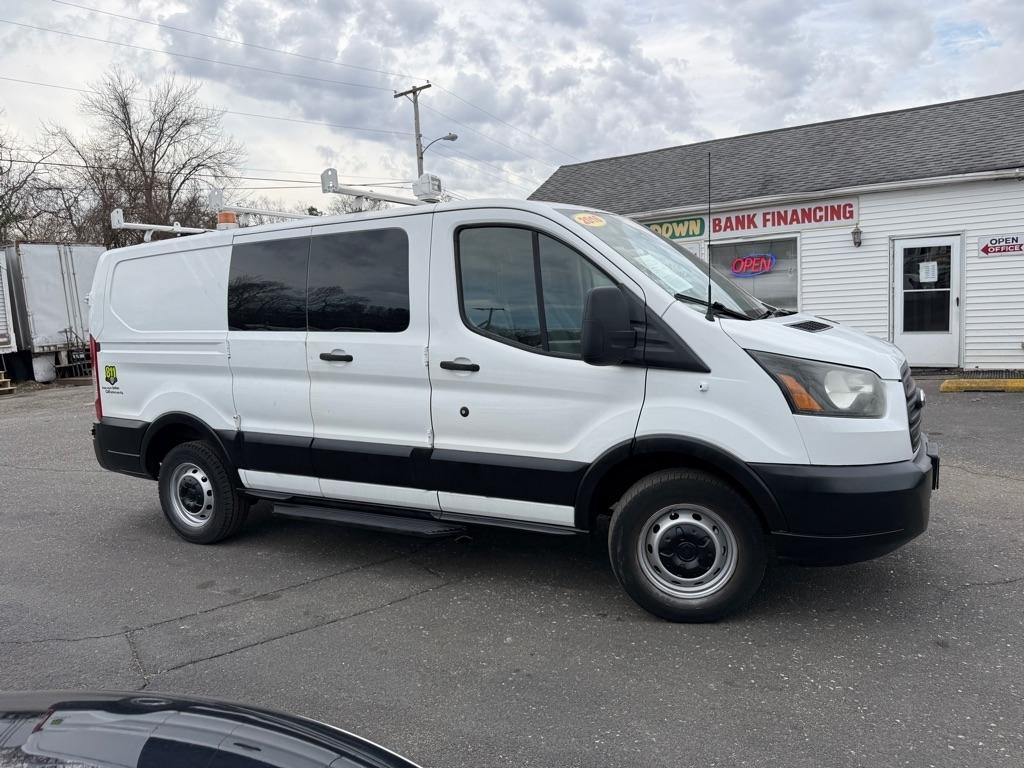 Ford Transit 250 Van Low Roof 60/40 Pass.130-in. WB 2016