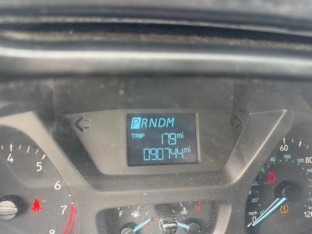 Ford Transit 250 Van Low Roof 60/40 Pass.130-in. WB 2016