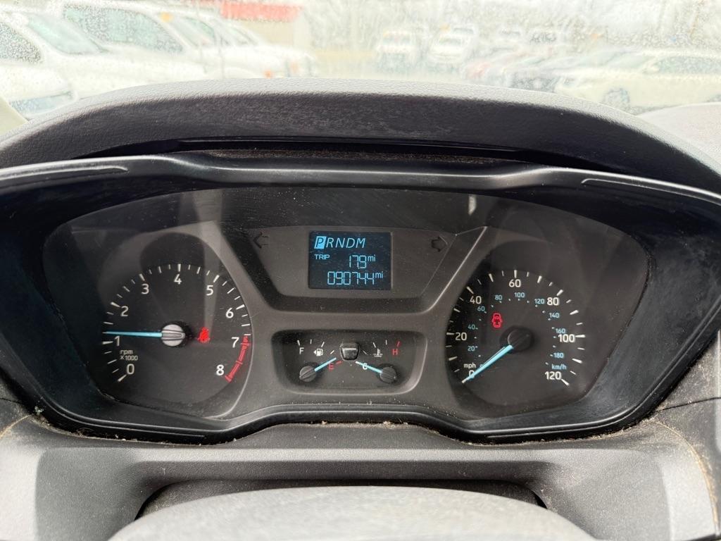 Ford Transit 250 Van Low Roof 60/40 Pass.130-in. WB 2016