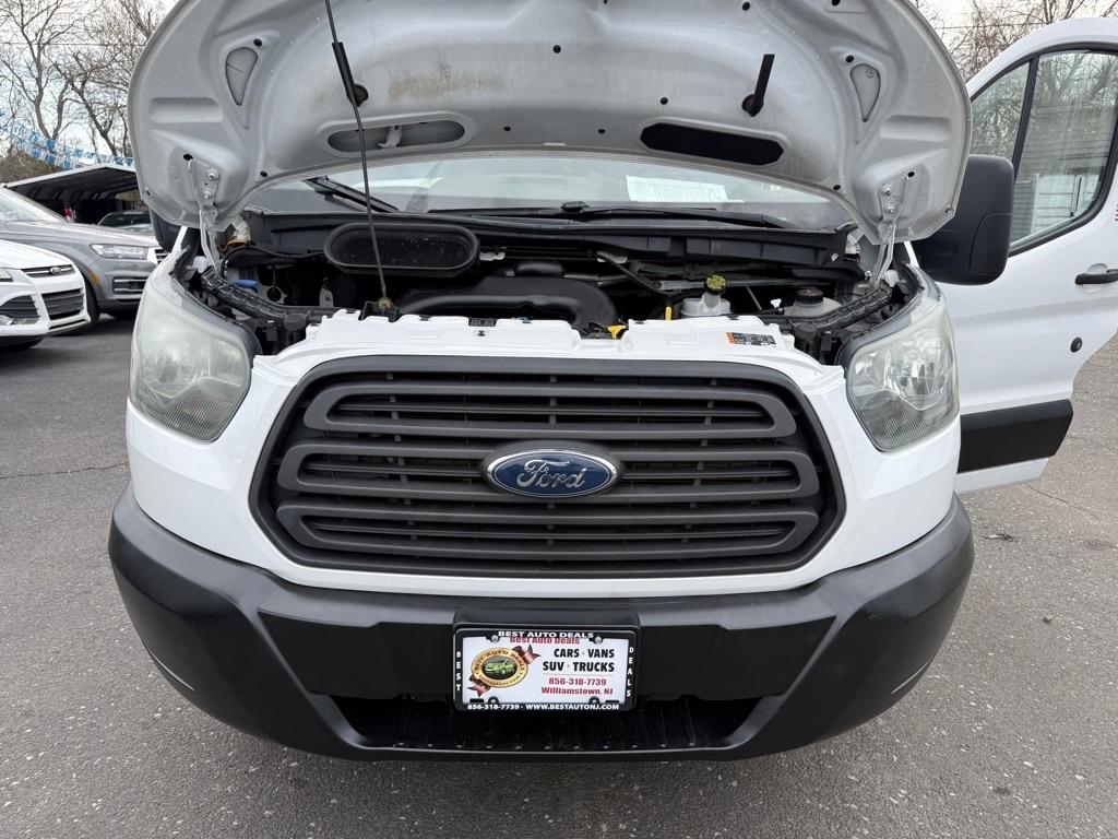 Ford Transit 250 Van Low Roof 60/40 Pass.130-in. WB 2016