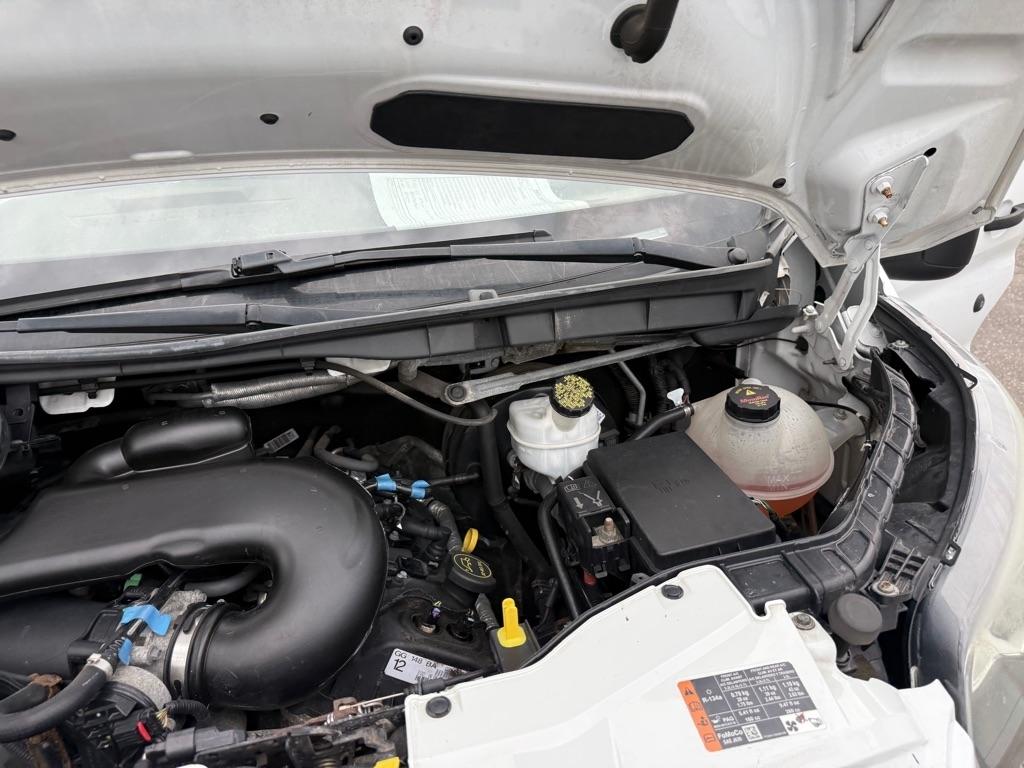 Ford Transit 250 Van Low Roof 60/40 Pass.130-in. WB 2016