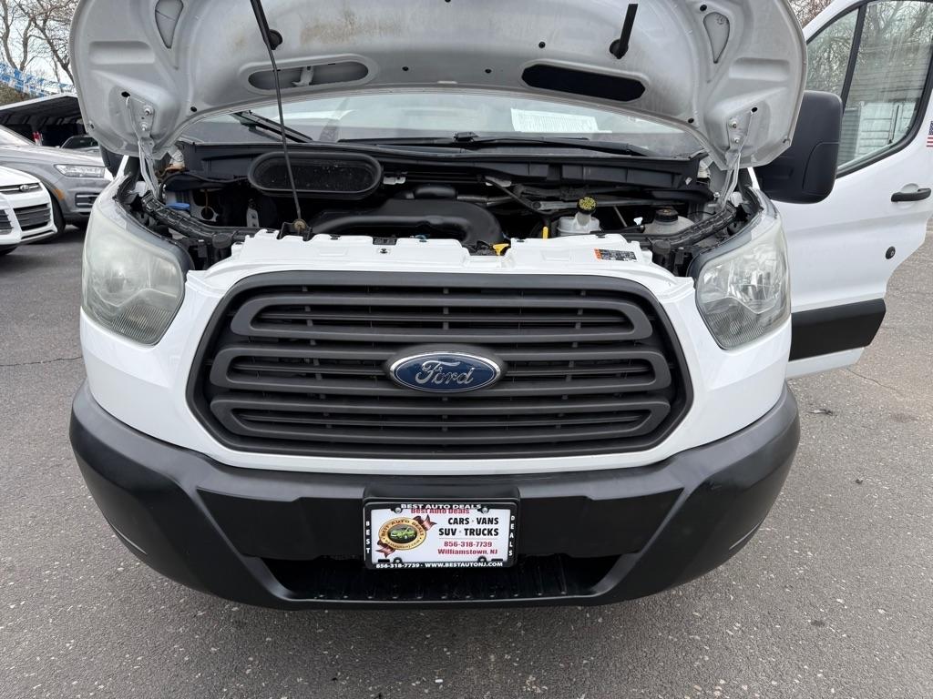 Ford Transit 250 Van Low Roof 60/40 Pass.130-in. WB 2016