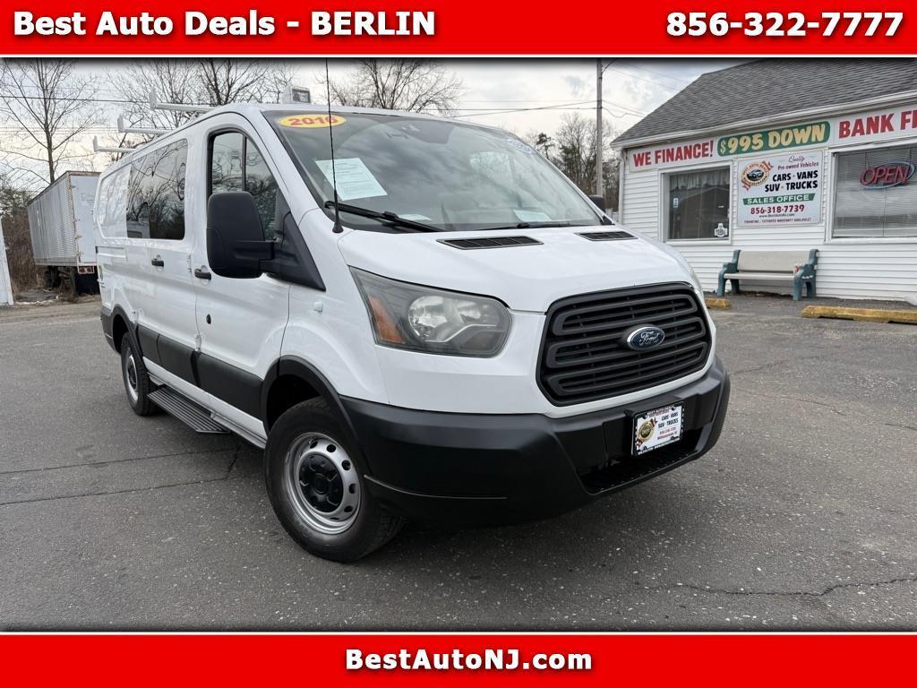 2016 Ford Transit 250 Van Low Roof 60/40 Pass.130-in. WB