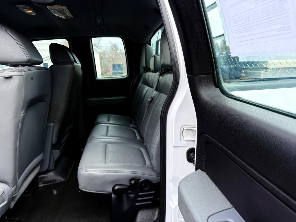 Ford F-150 XL SuperCab 6.5-ft. Bed 4WD 2014