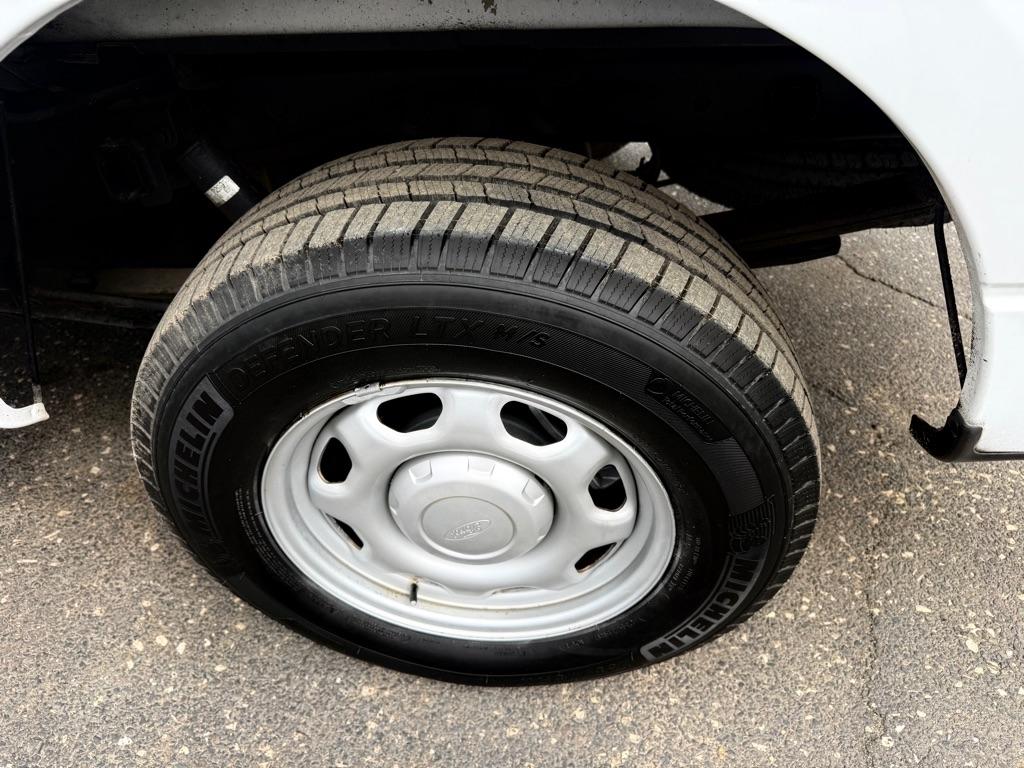 Ford F-150 XL SuperCab 6.5-ft. Bed 4WD 2014