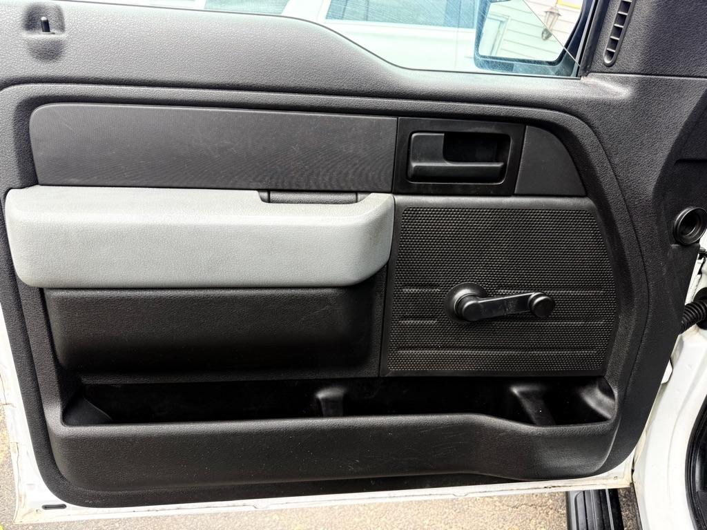 Ford F-150 XL SuperCab 6.5-ft. Bed 4WD 2014