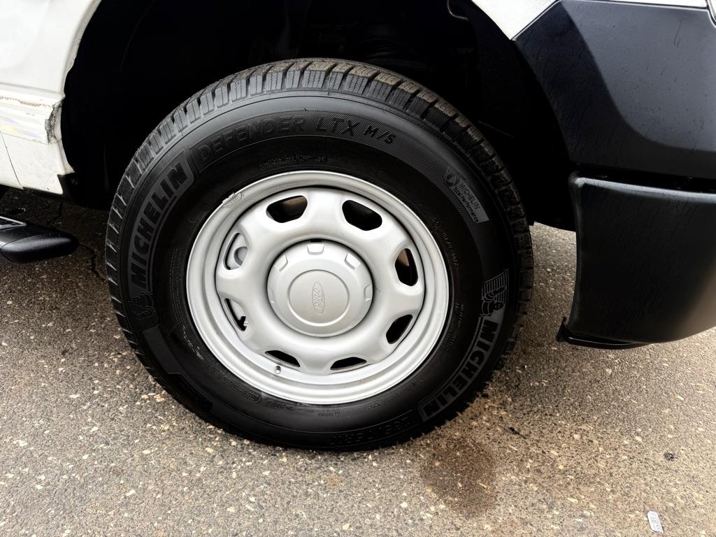 Ford F-150 XL SuperCab 6.5-ft. Bed 4WD 2014