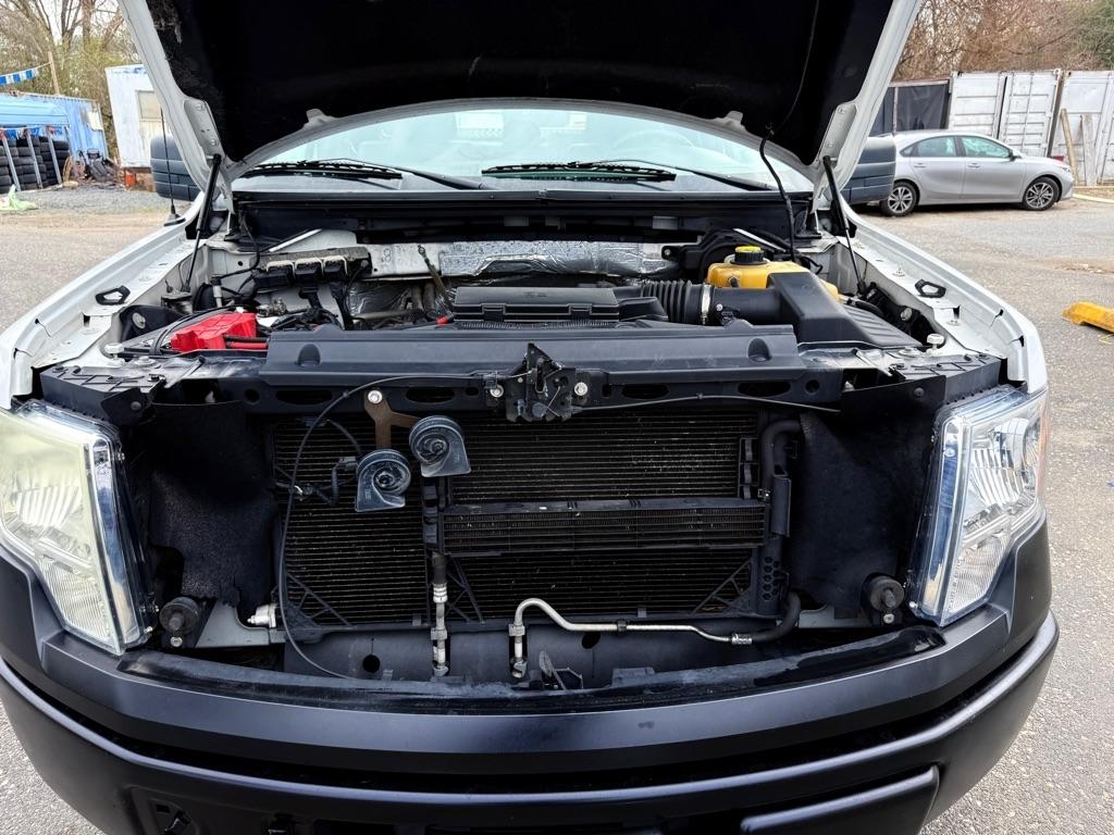 Ford F-150 XL SuperCab 6.5-ft. Bed 4WD 2014