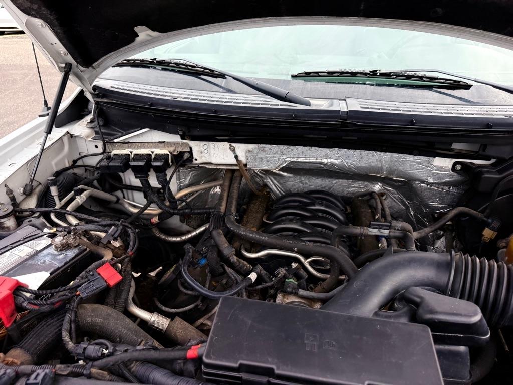 Ford F-150 XL SuperCab 6.5-ft. Bed 4WD 2014