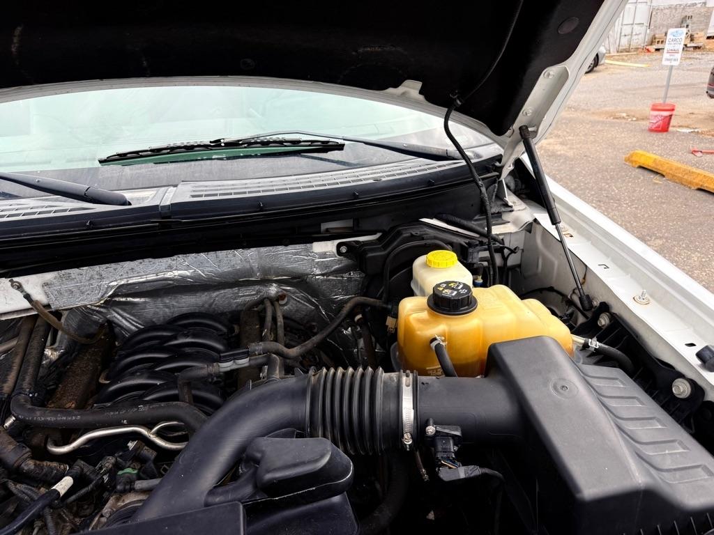 Ford F-150 XL SuperCab 6.5-ft. Bed 4WD 2014