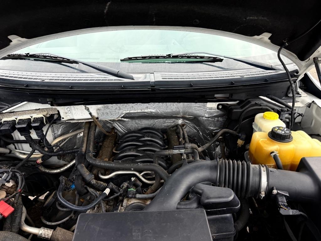 Ford F-150 XL SuperCab 6.5-ft. Bed 4WD 2014