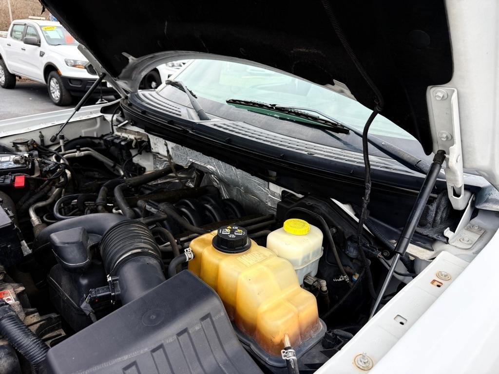 Ford F-150 XL SuperCab 6.5-ft. Bed 4WD 2014