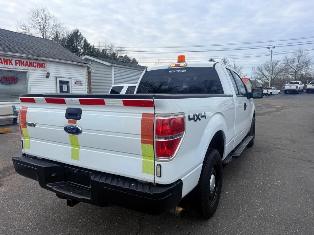 Ford F-150 XL 4WD 6.5 ft. 2013