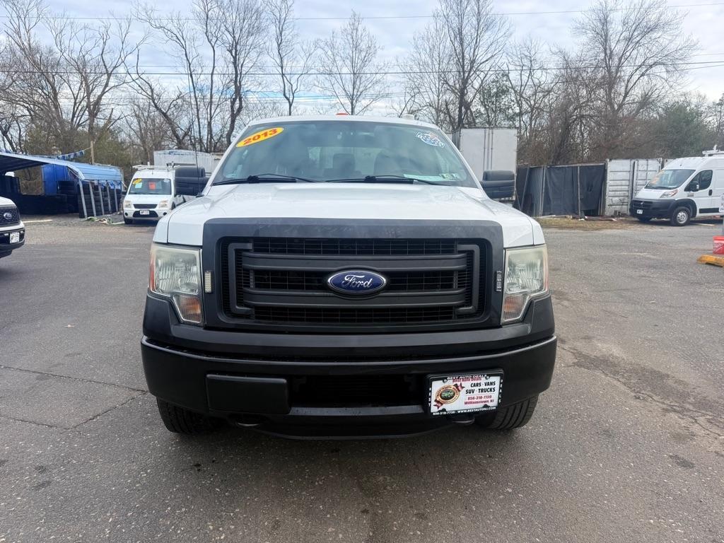 Ford F-150 XL 4WD 6.5 ft. 2013