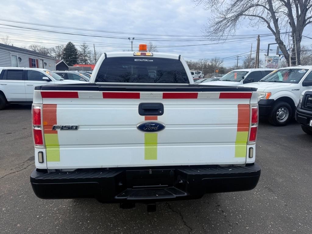 Ford F-150 XL 4WD 6.5 ft. 2013