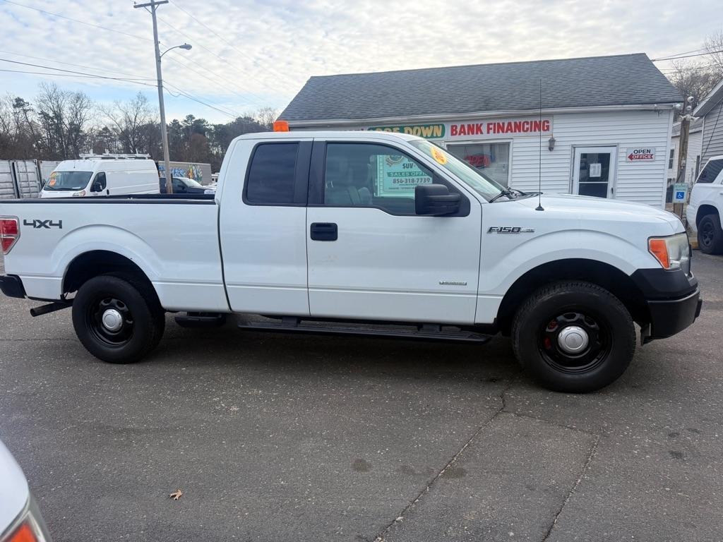 Ford F-150 XL 4WD 6.5 ft. 2013