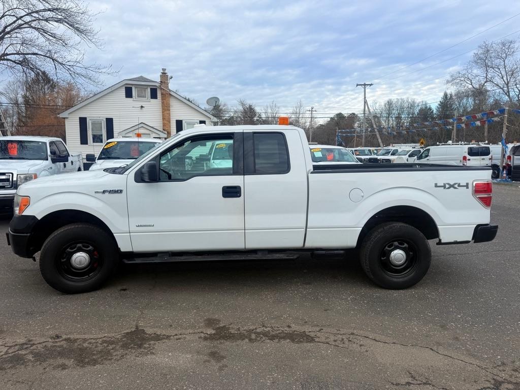Ford F-150 XL 4WD 6.5 ft. 2013