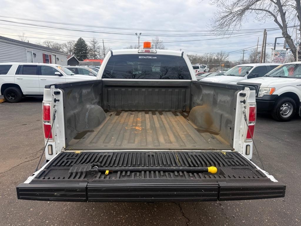 Ford F-150 XL 4WD 6.5 ft. 2013