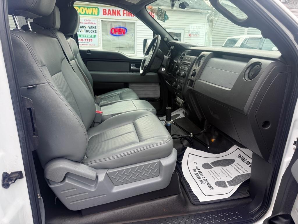 Ford F-150 XL 4WD 6.5 ft. 2013