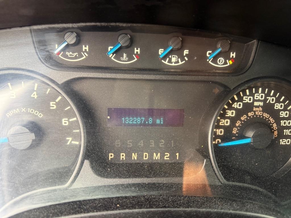 Ford F-150 XL 4WD 6.5 ft. 2013