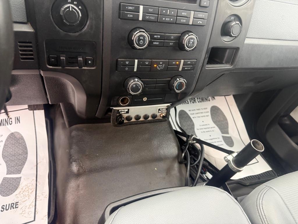 Ford F-150 XL 4WD 6.5 ft. 2013