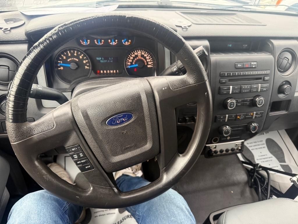 Ford F-150 XL 4WD 6.5 ft. 2013