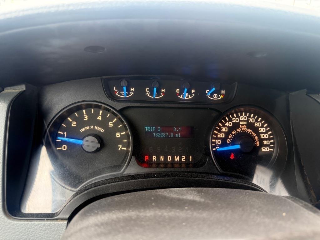 Ford F-150 XL 4WD 6.5 ft. 2013