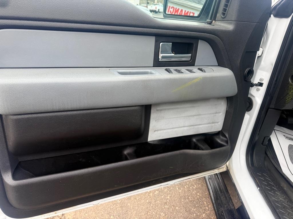 Ford F-150 XL 4WD 6.5 ft. 2013