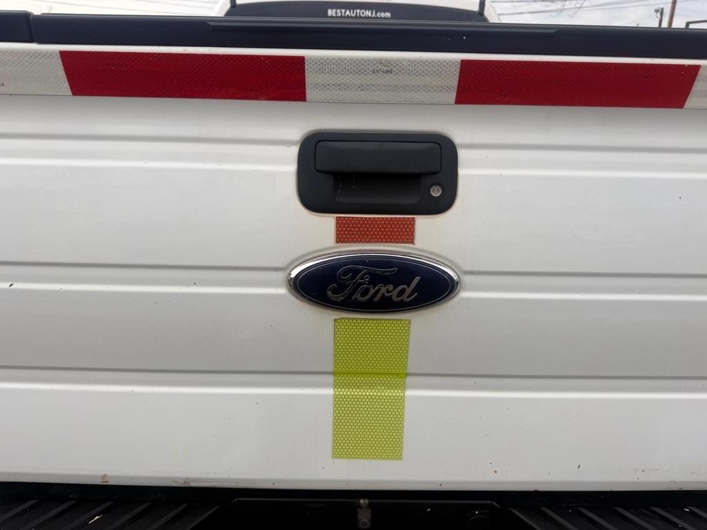 Ford F-150 XL 4WD 6.5 ft. 2013