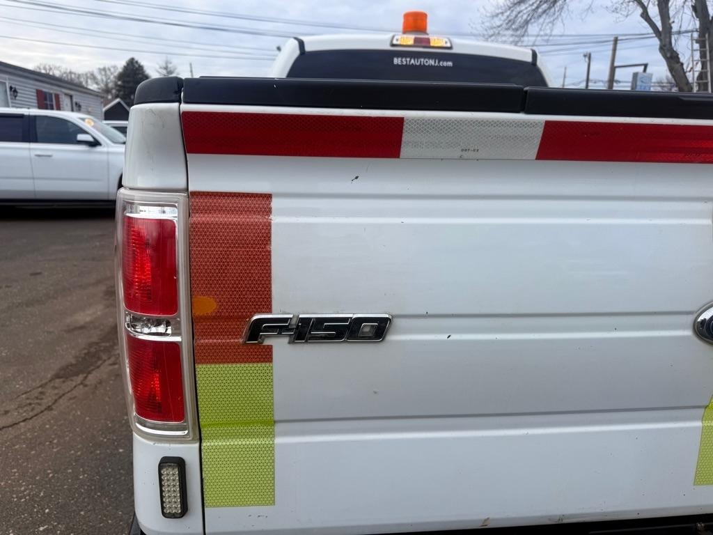 Ford F-150 XL 4WD 6.5 ft. 2013