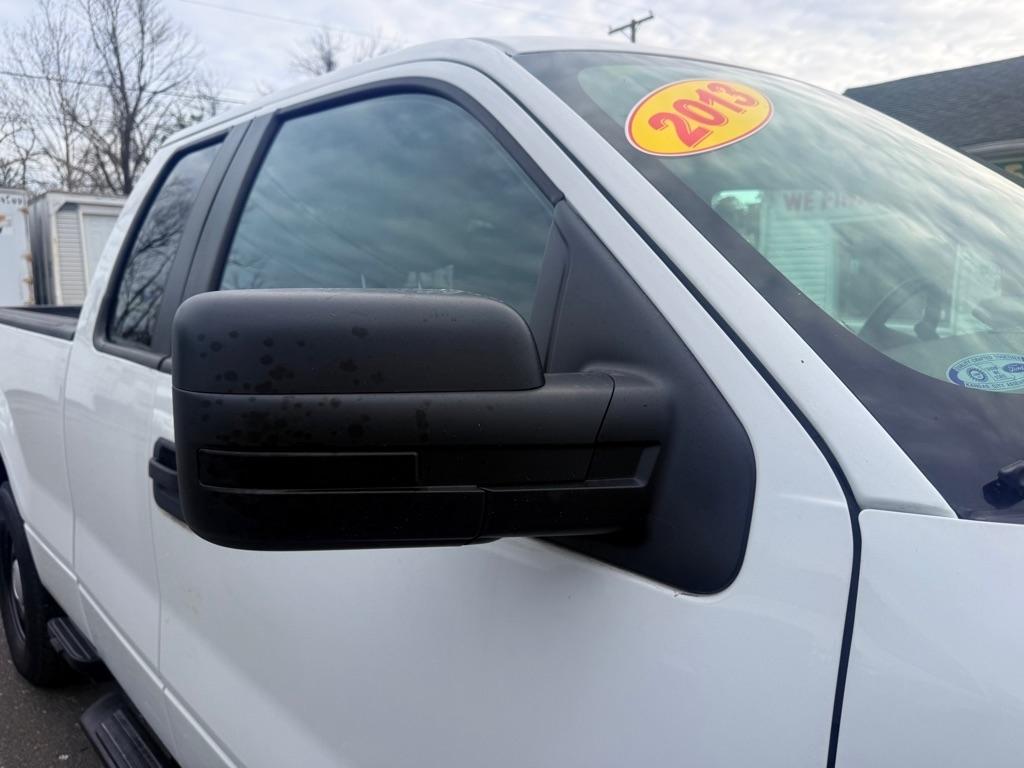 Ford F-150 XL 4WD 6.5 ft. 2013