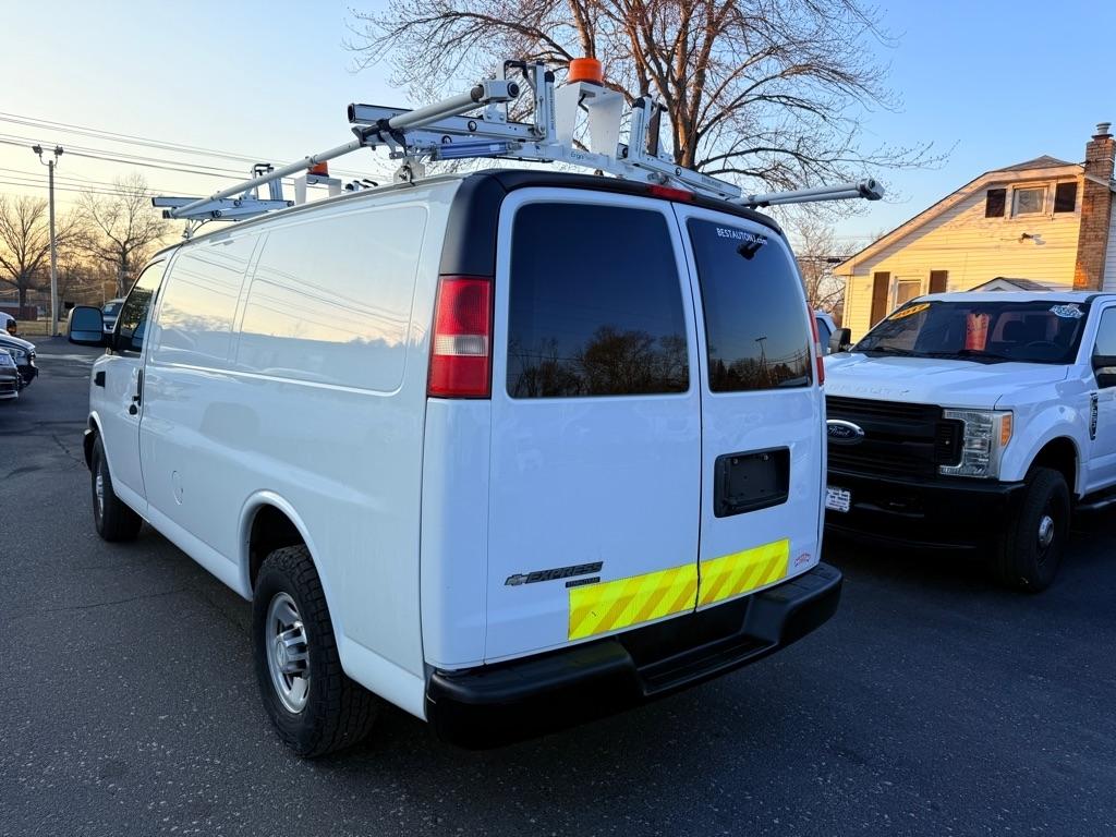 Chevrolet Express 2500 Cargo 2014