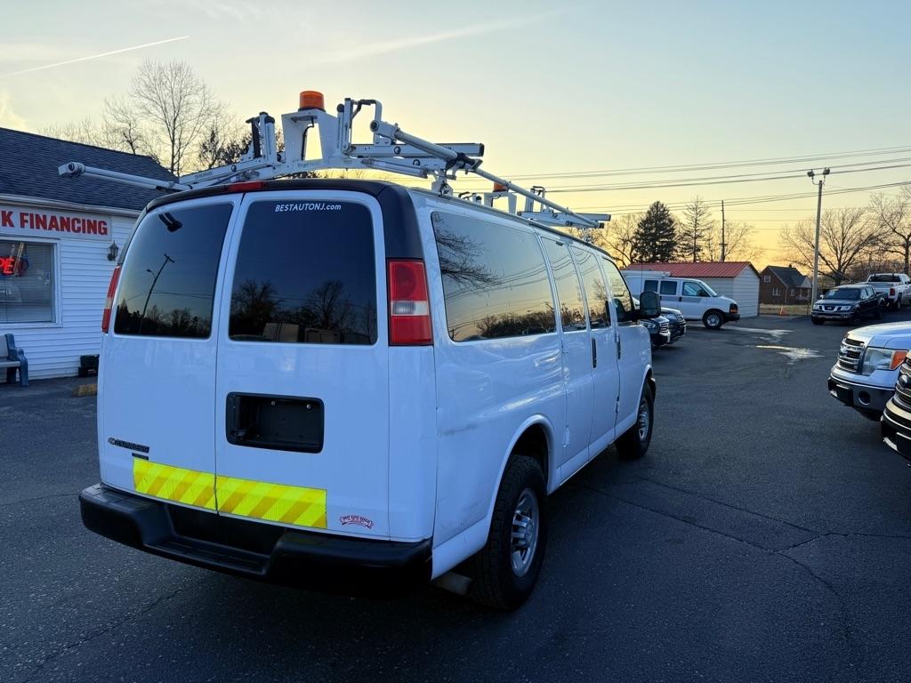 Chevrolet Express 2500 Cargo 2014