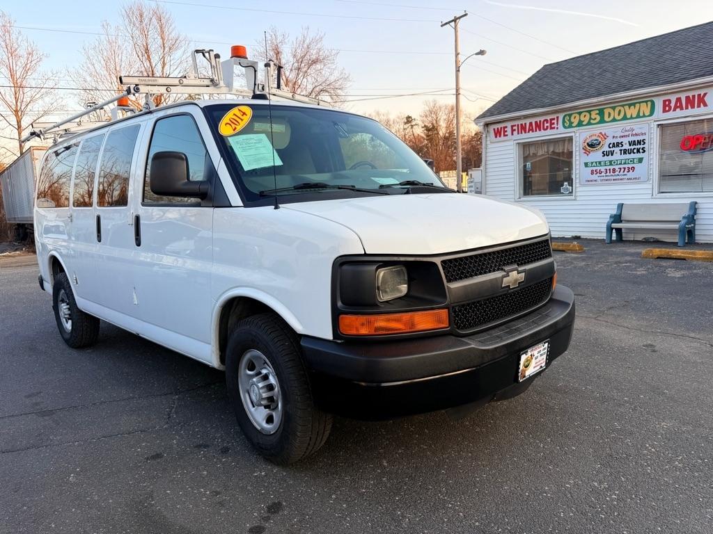 Chevrolet Express 2500 Cargo 2014