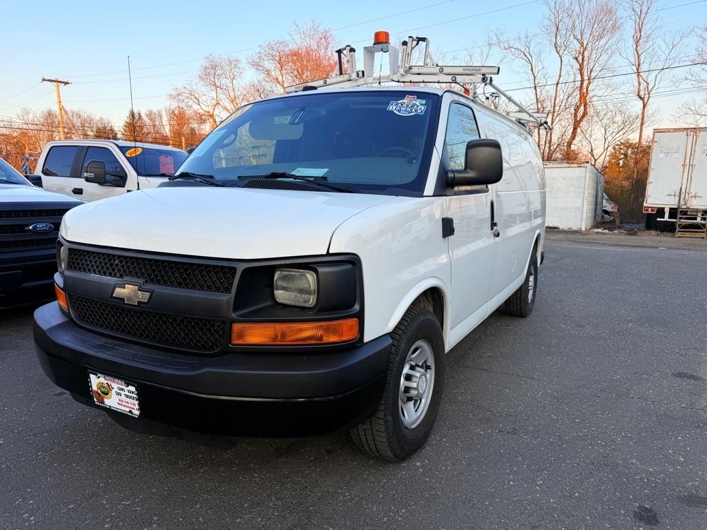 Chevrolet Express 2500 Cargo 2014