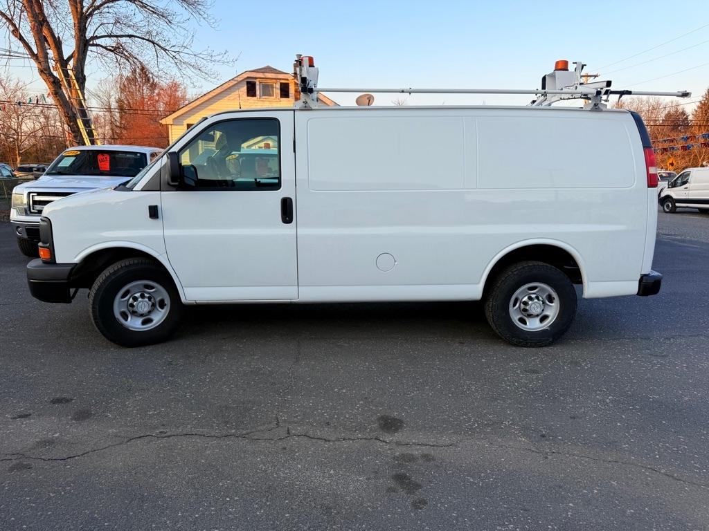 Chevrolet Express 2500 Cargo 2014